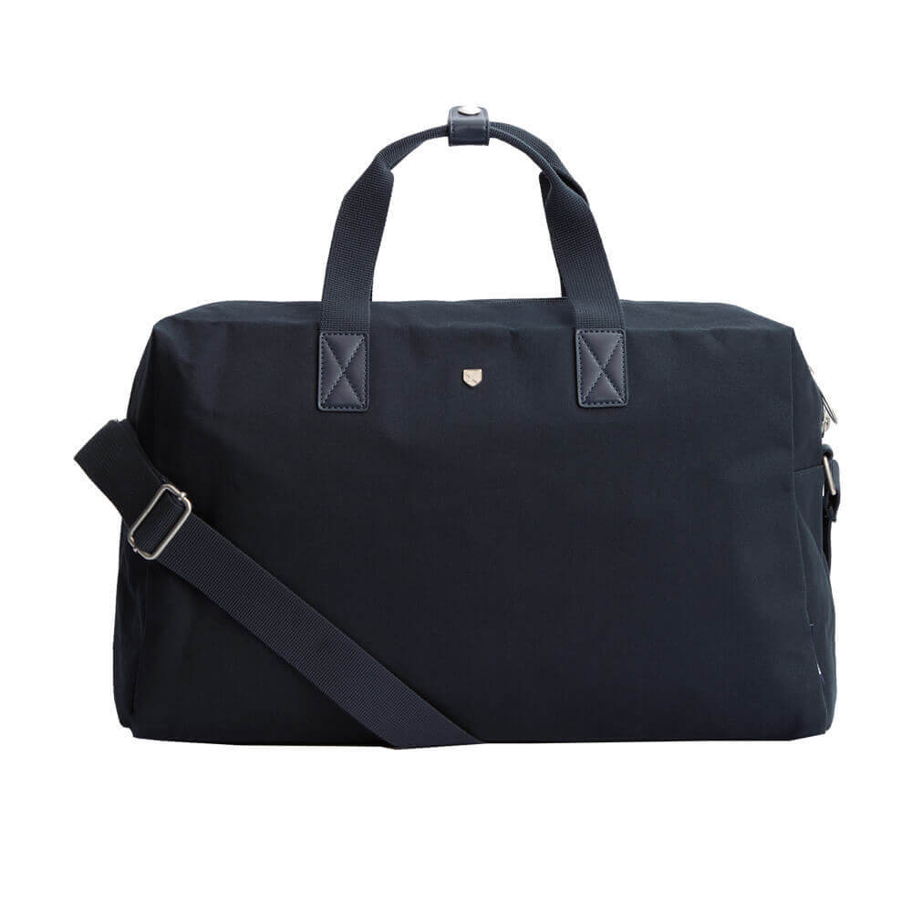 Barbour Cascade Classic Navy Holdall Bag